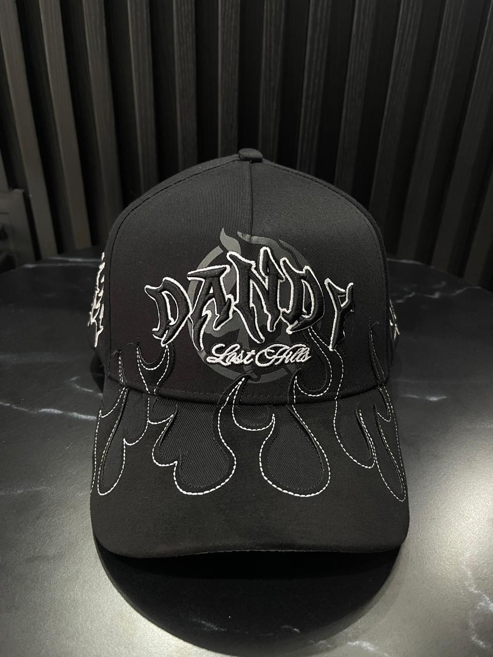 Dandy Hats Lost Hills Flames