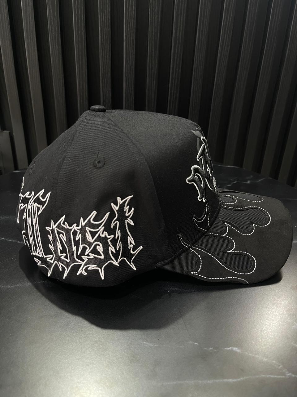 Dandy Hats Lost Hills Flames