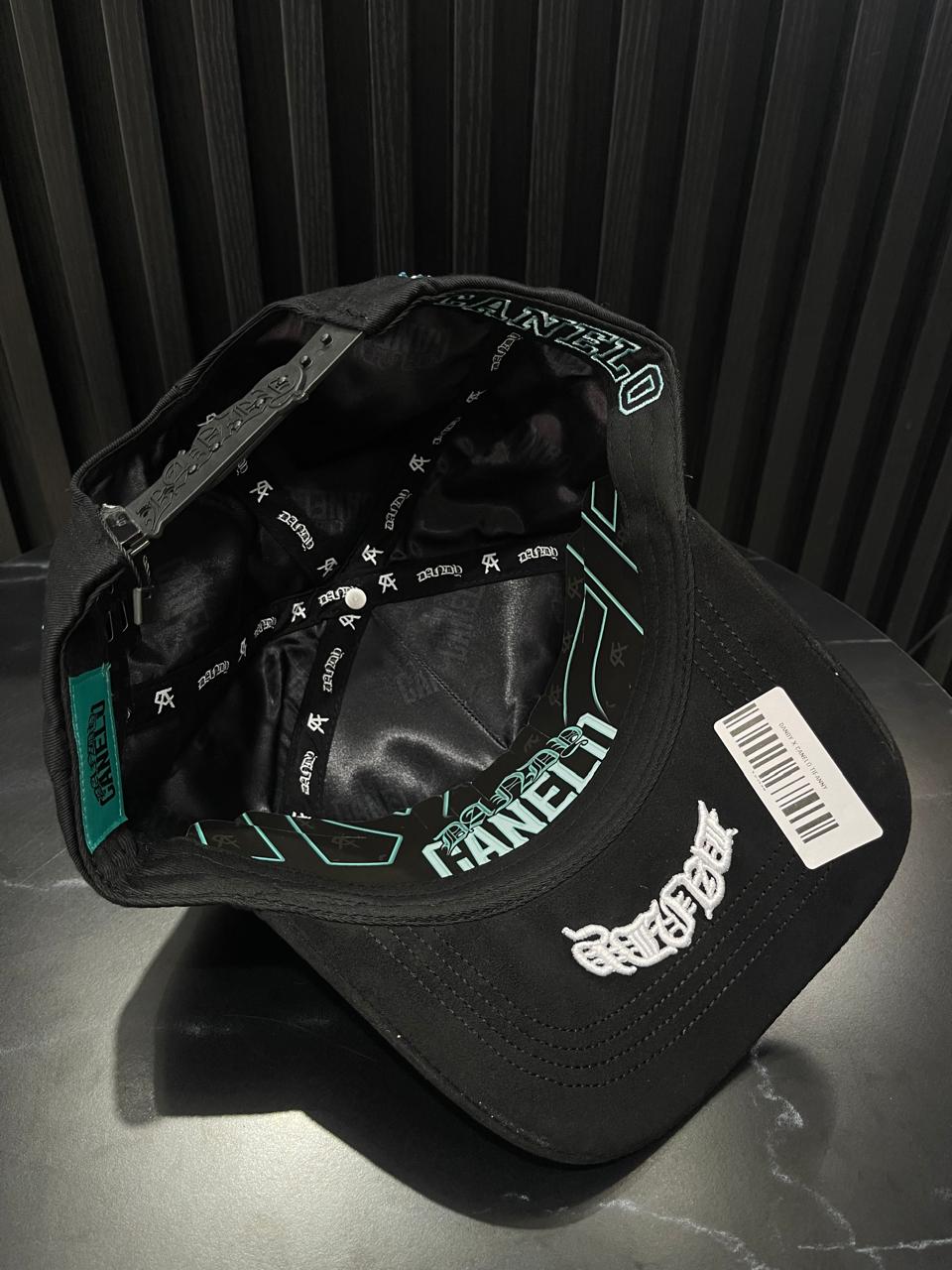 Dandy Hats x Canelo Tiffany