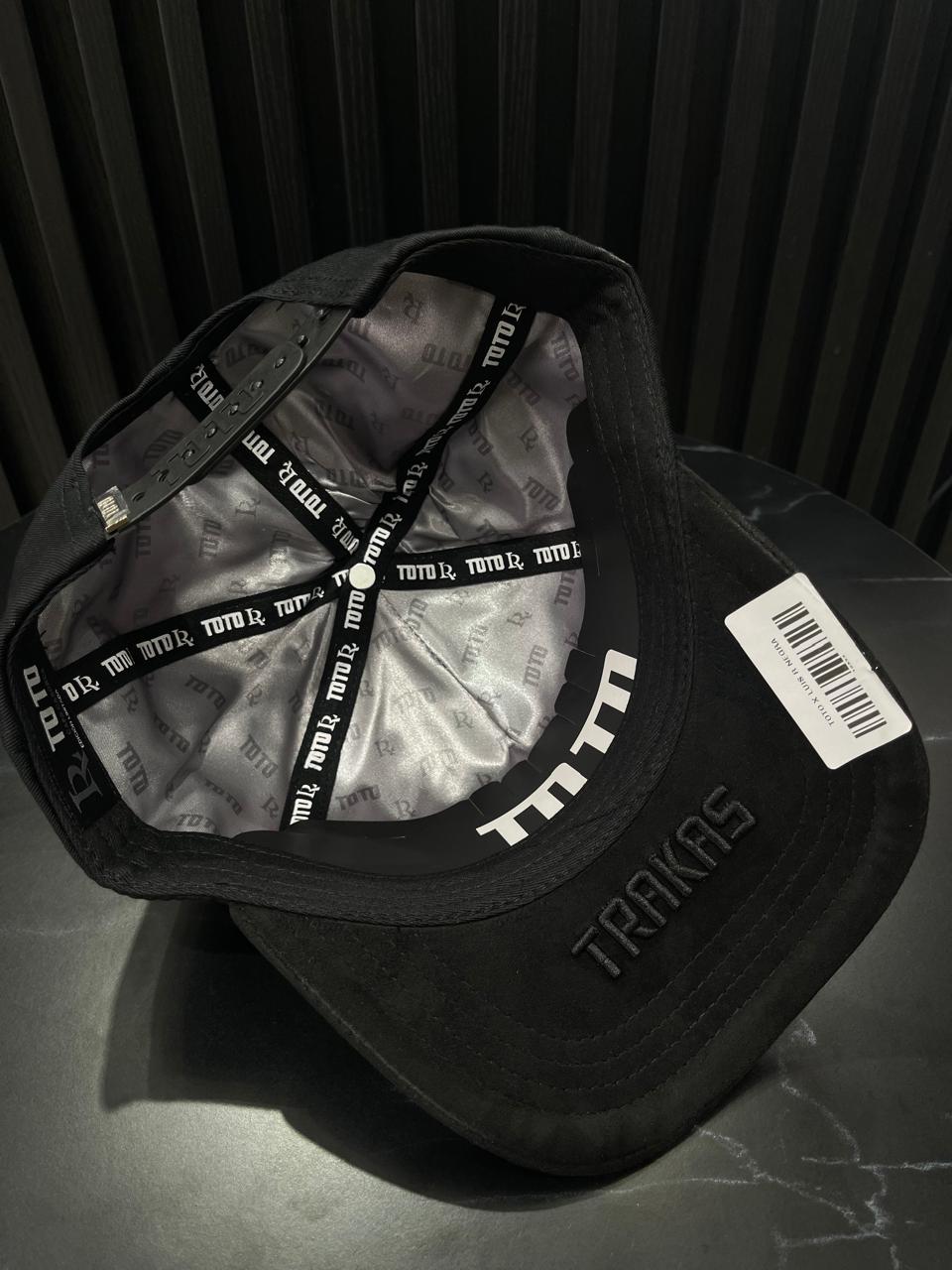 Toto Hats x LuisR
