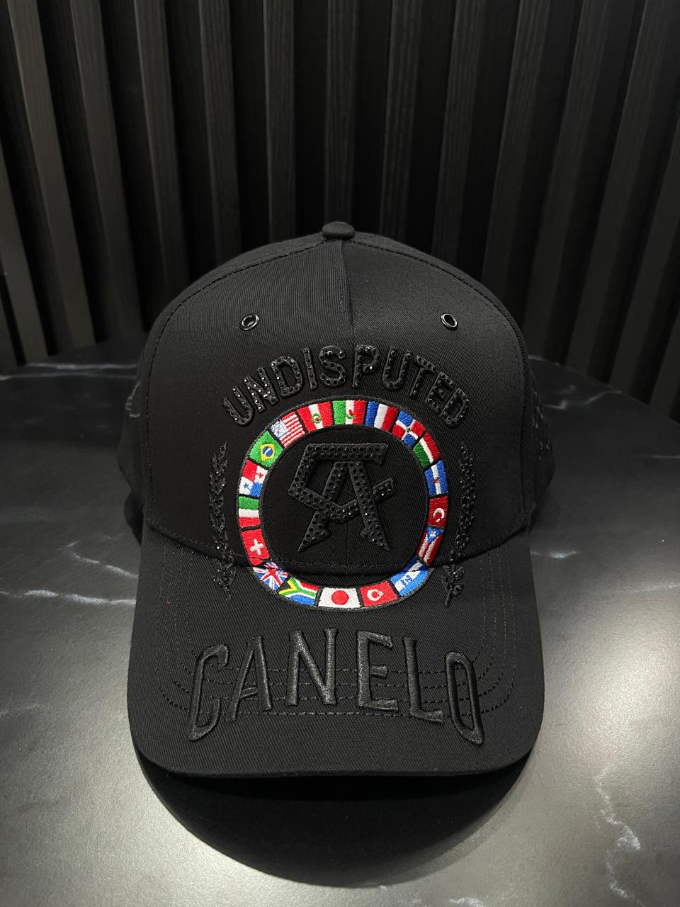 Dandy Hats x Canelo Undisputed