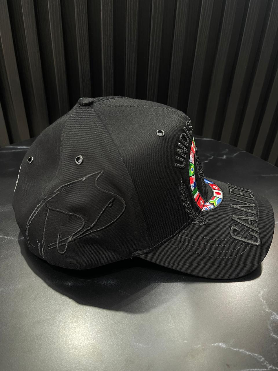 Dandy Hats x Canelo Undisputed