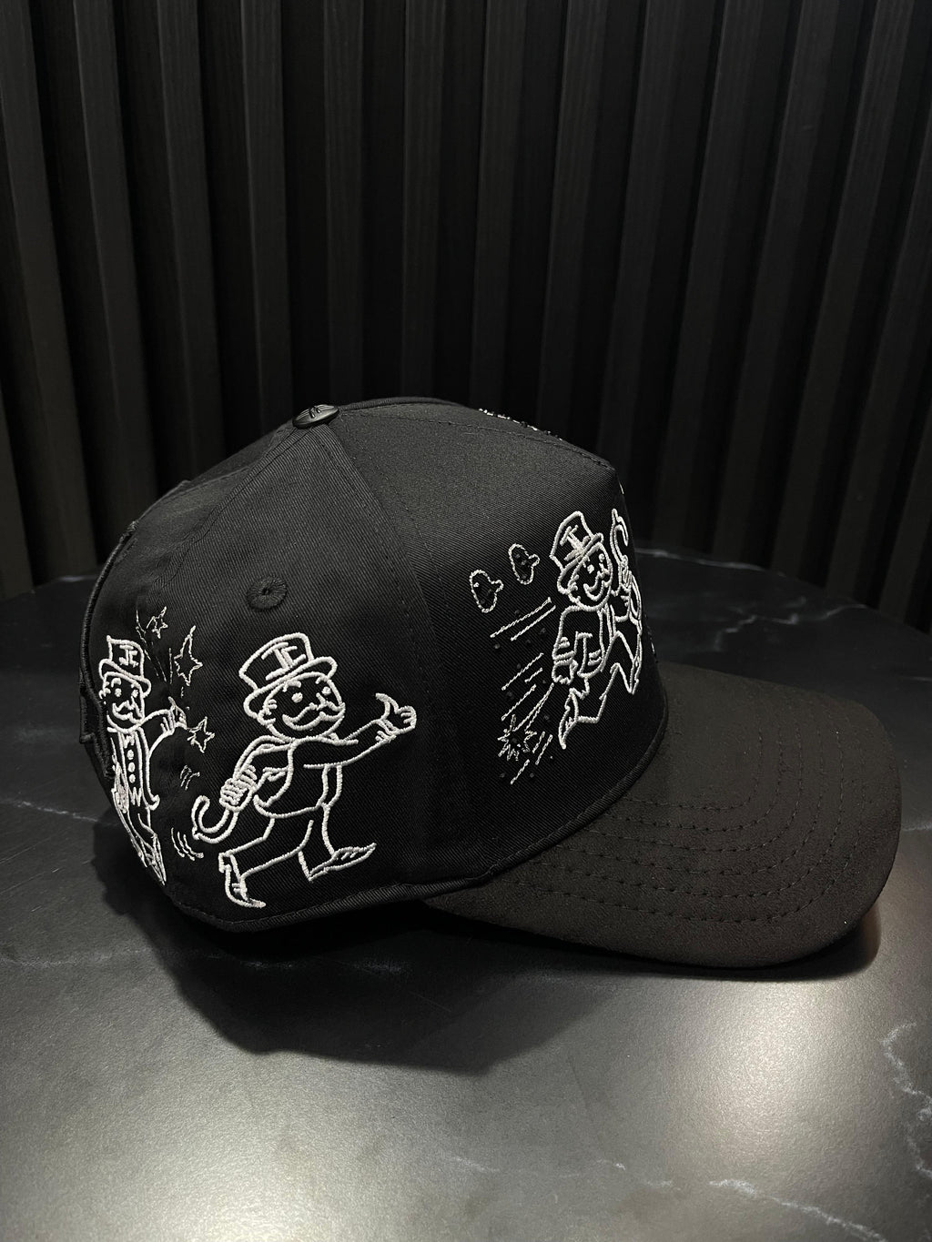 JC Hats Monopoly