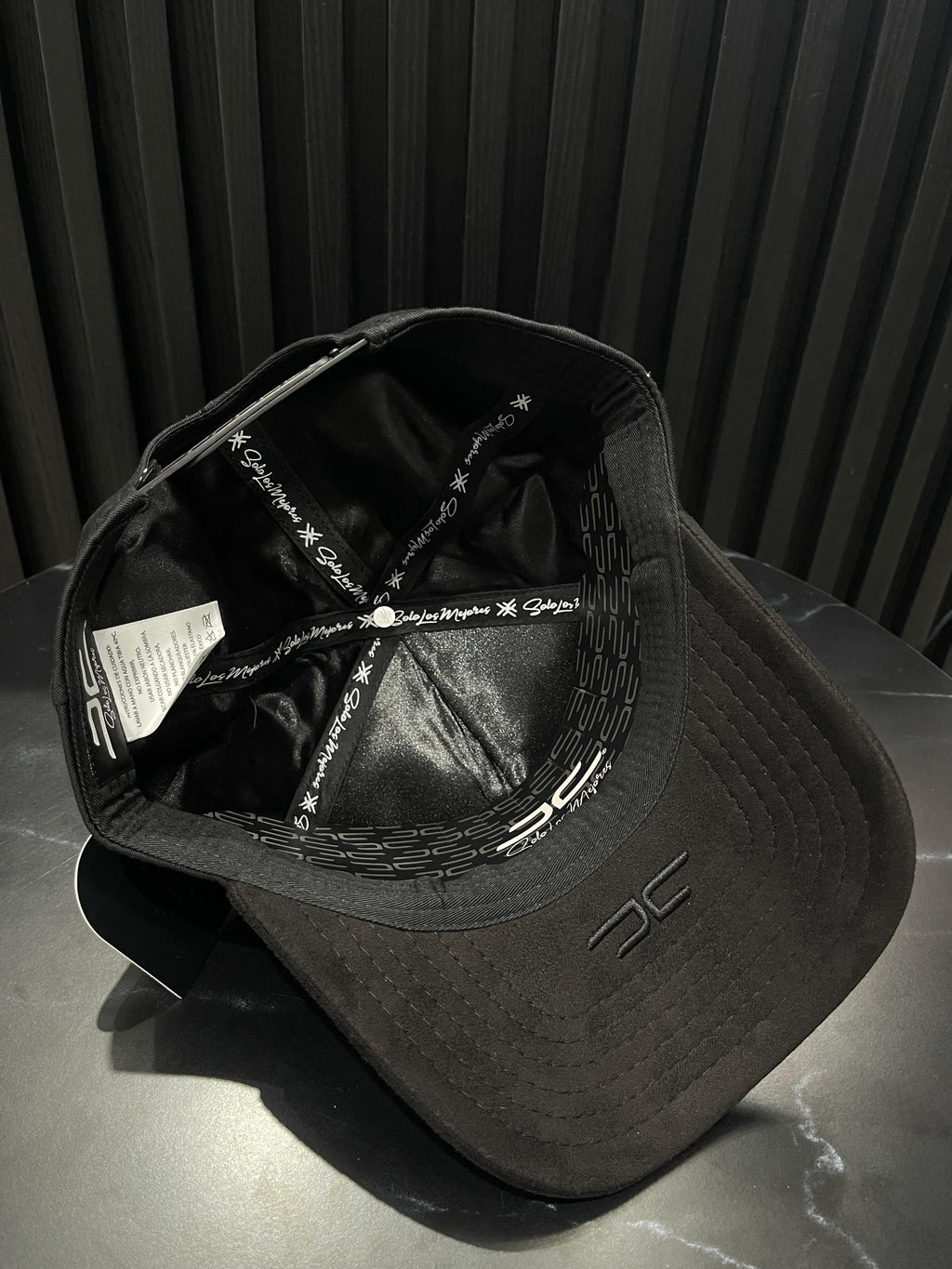 JC Hats El Rey