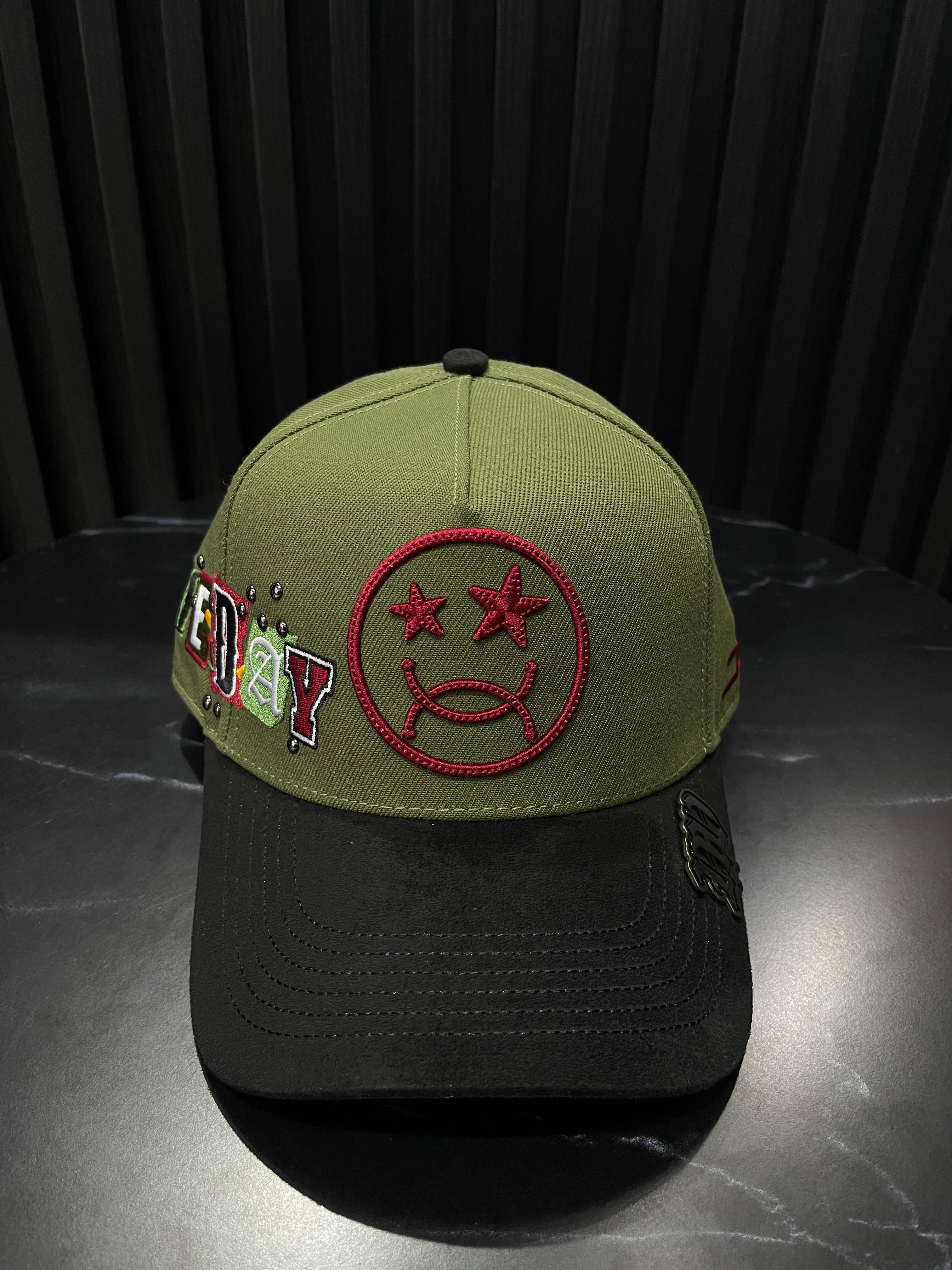 JC HATS x NETON VEGA