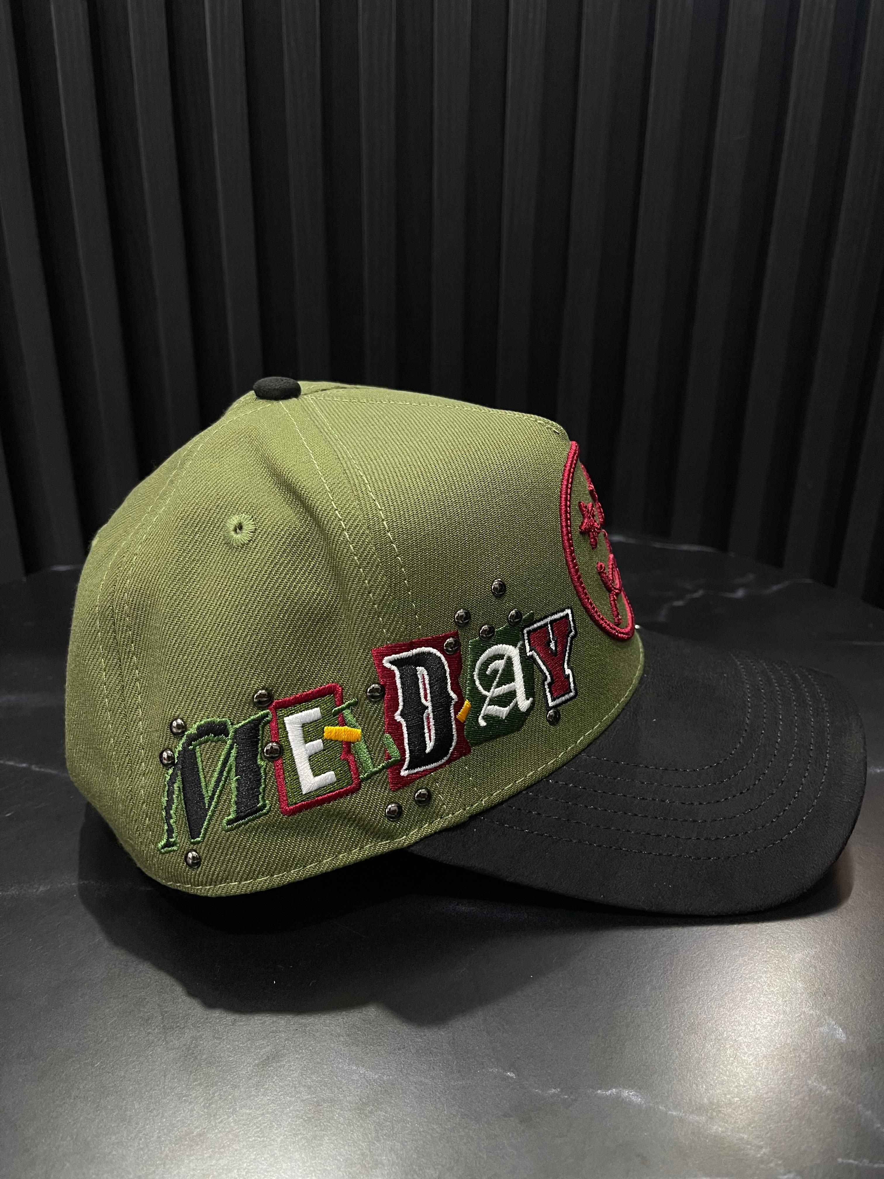 JC HATS x NETON VEGA