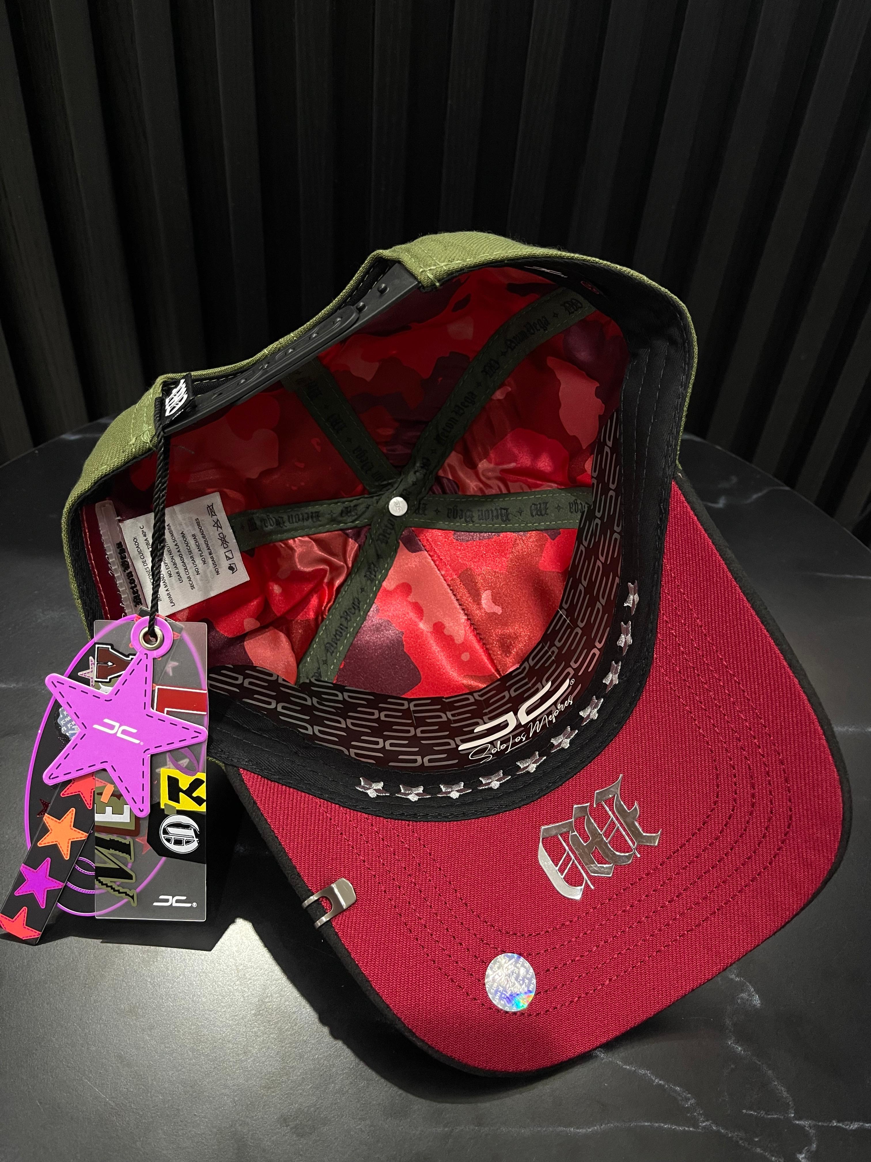 JC HATS x NETON VEGA