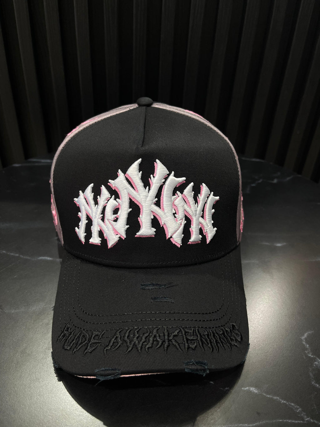 Rude NY Thorns