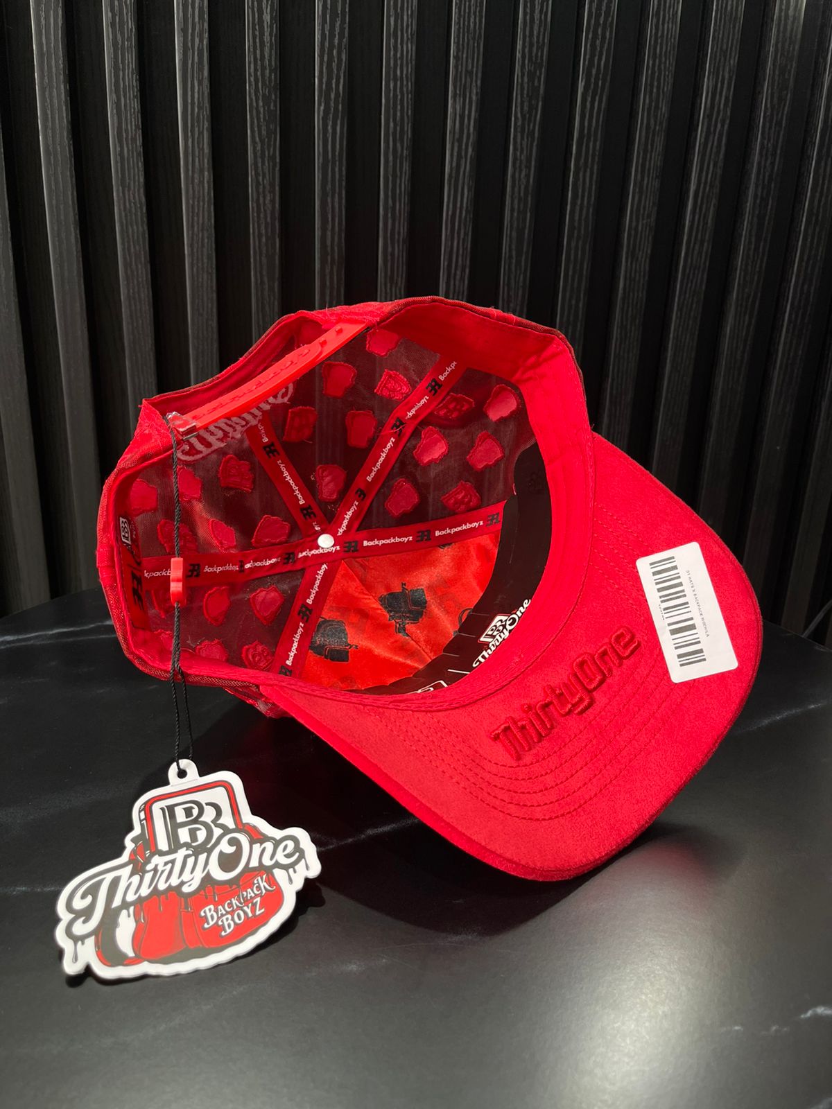 31 Hats BackPack - La Mochila FullSet