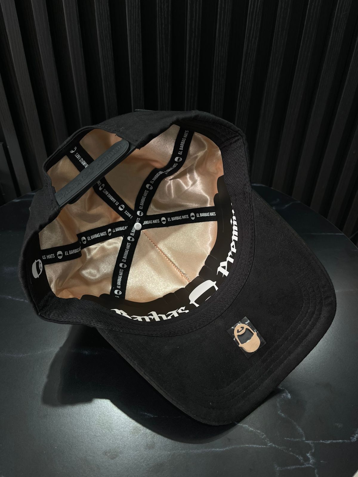 Barbas Hats B Star